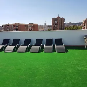 Residencia Universitaria Alboran , Malaga Spain
